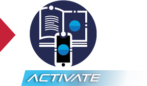 activate icon