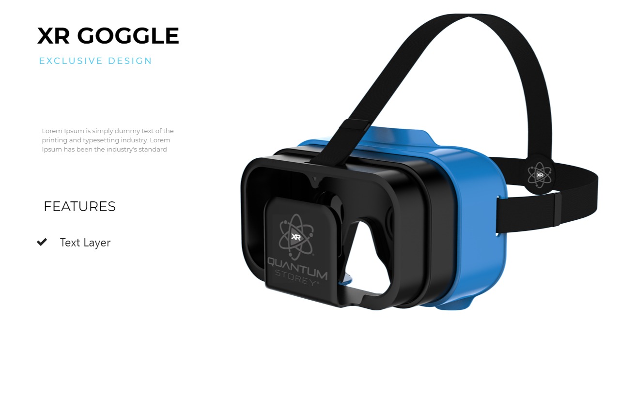 XR Goggle